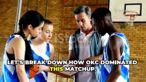 OKC Thunder vs Los Angeles Lakers Game Highlights  NBA 2025