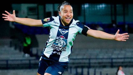 Charlyn Corral positiva pese a la eliminación de Pachuca Femenil: "Nos va a dar una gran enseñanza"