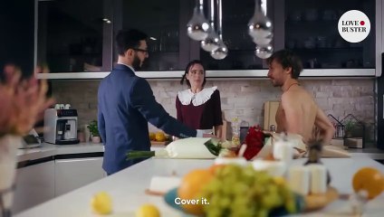 I_M TRAPPED IN A LOVE TRIANGLE _ _LoveBusterShow(480P)