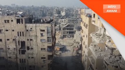 Lebih 600 rumah warga Palestin di Tebing Barat diroboh rejim Israel