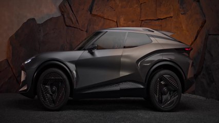 CUPRA Tindaya Showcar - Un corazón, tres experiencias de conducción