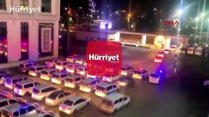 23 ilde 'nitelikli dolandırıcılık' operasyonu: 64 şüpheli yakalandı