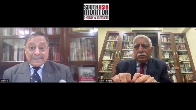 Lt Gen Vinod Bhatia (Retd.), former DG, Military Operations, Indian Army and Director, Centre for Joint Warfare Studies, New Delhi speaks with Col Anil Bhat (Retd.) on growing anti-India activities in Bangladesh and Pakistan-China intel collusion | SAM Co