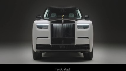 Rolls-Royce Phantom Centenary - Chapter III - Love letters to Goodwood