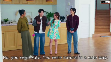 [ENG] Love Moment (2025) Episode 3 #GL