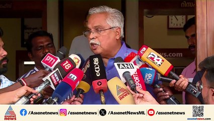 'പിഎംശ്രീയെ കുറിച്ച് വി ശിവൻകുട്ടിയെ പഠിപ്പിക്കാൻ ഞാൻ ആളല്ല, CPM നേതാക്കൾ പഠിപ്പിക്കട്ടെ'