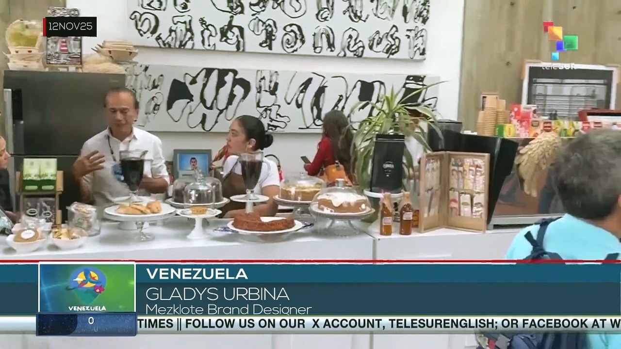 VENEZUELA l Cultural workers and artists lead the way in the 'El Encuentro' initiative