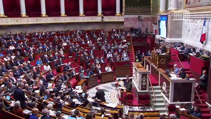 1ère séance : Questions au Gouvernement ; Projet de loi de financement de la sécurité sociale pour 2026 (suite)  - Mercredi 12 novembre 2025