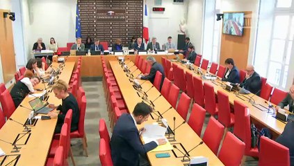 Commission des lois : Création d’un statut de l'élu local  - Mercredi 12 novembre 2025