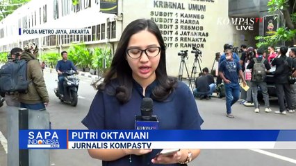 Polda Metro Jaya Periksa Roy Suryo CS Sebagai Tersangka  | SAPA PAGI