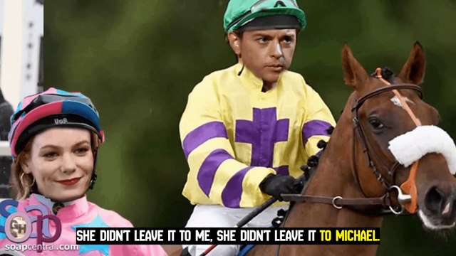 HOT - Tracy confesses the shocking truth to Ned before he dies ABC General Hospi