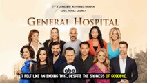 Ronnie dies in plane crash - Tracy bursts into tears of regret ABC General Hospi
