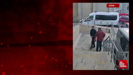 Zonguldak'ta ilişki vaadiyle dolandırıcılık