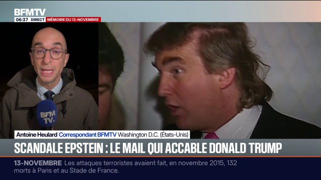 Il savait à propos des filles : des mails attribués à Jeffrey Epstein sous-entendent que Donald Trump aurait couvert ses crimes