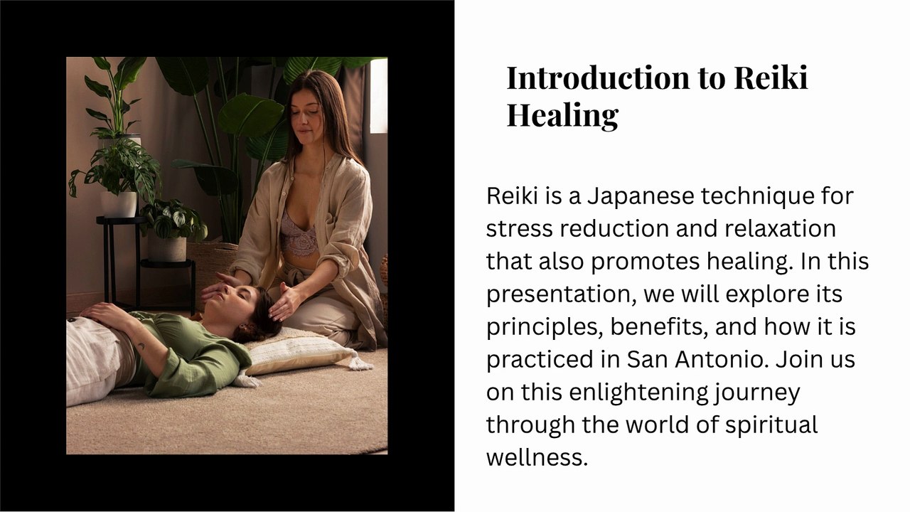 Exploring Reiki Healing A Journey Through San Antonio's Spiritual Wellness