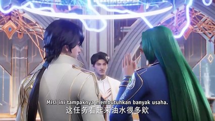 Throne of Seal S2 EP 71-75 HD Sub Indo