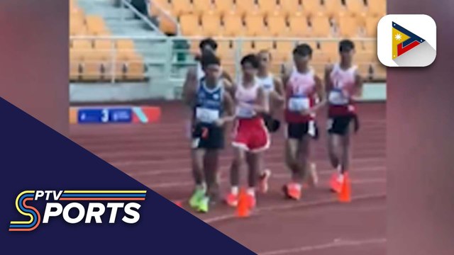 Brenda Zinampan, humakot ng gintong medalya sa 23rd Asian Masters Athletics Championships