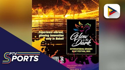Philippine Dragonboat Federation, magsasagawa ng back-to-back races sa 2026