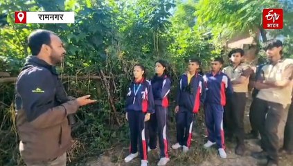 बर्डमैन की जयंती पर बच्चों ने पक्षियों के बारे में जाना, पर्यावरण संतुलन में पंछियों का महत्व पहचाना