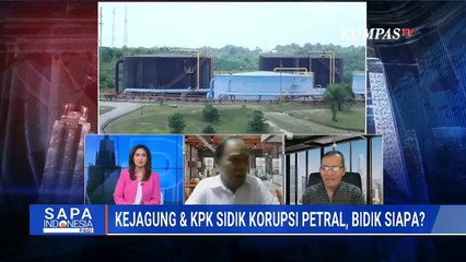 [FULL] Blak-blakan Eks Kapuspenkum Kejagung & Eks Wakil Ketua KPK soal Dugaan Korupsi Petral