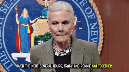 OMG - Tracy finds out that Ronnie is her long-lost sister ABC General Hospital S