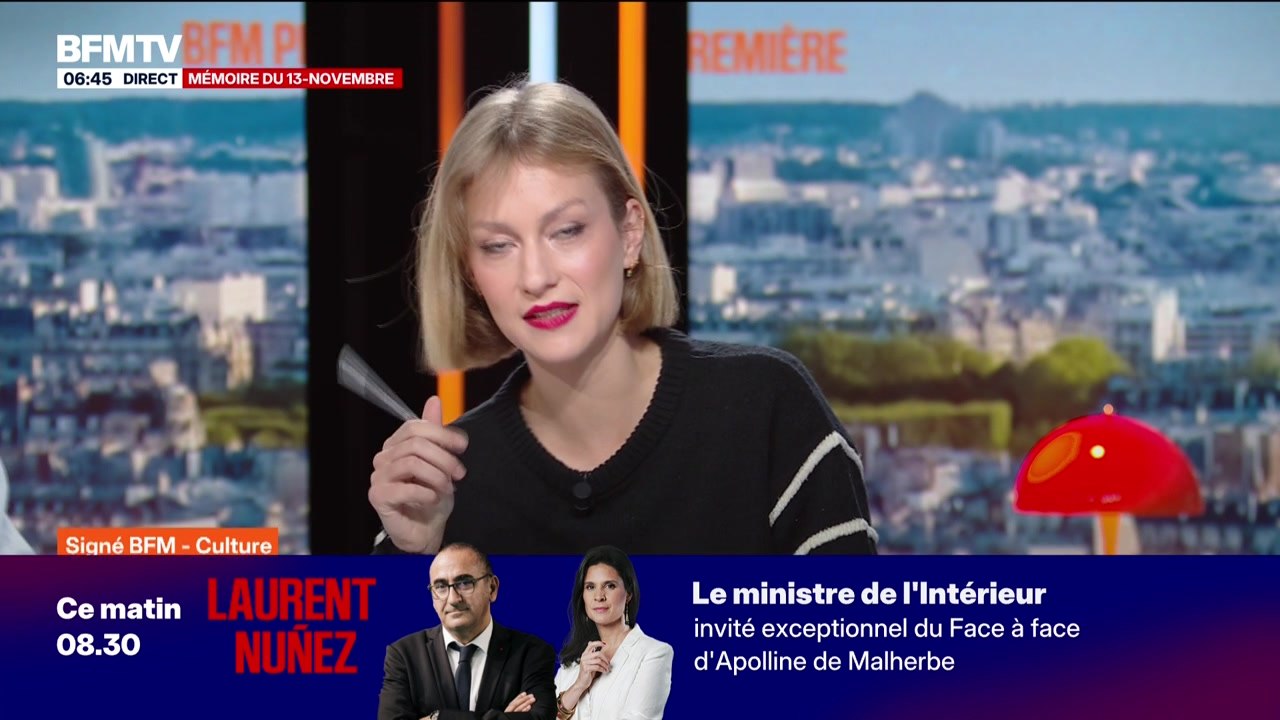 "Merteuil", l'histoire avant les "Liaisons dangereuses" - 13/11