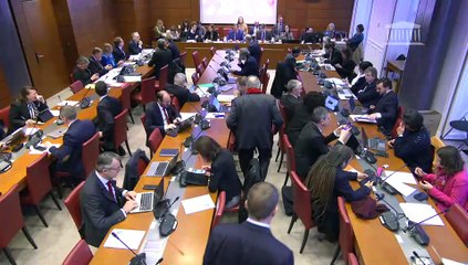 Commission des finances : Mme Amélie de Montchalin, ministre de l’action et des comptes publics ; Examen des crédits de la mission Outre-mer - Mercredi 12 novembre 2025