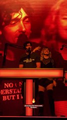 Louane a publié en story Instagram une vidéo sur laquelle on peut la voir adresser un geste tendre à Florian Rossi, son compagnon, lors d'un concert à Lille, via Instagram @watchoutforthetornado