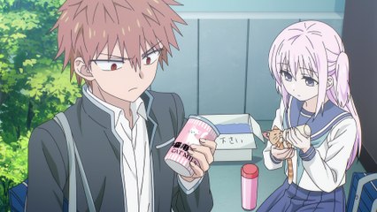 Kao ni Denai Kashiwada-san to Kao ni Deru Oota-kun - 04