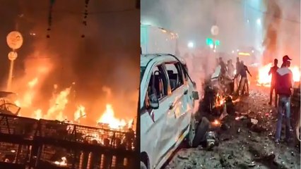 ದೆಹಲಿಯ ಕೆಂಪು ಕೋಟೆಯ ಬಳಿ ಸ್ಫೋಟ.. ವ್ಯವಸ್ಥಿತ ಪ್ಲಾನ್ ಆಗಿರಲಿಲ್ಲ?