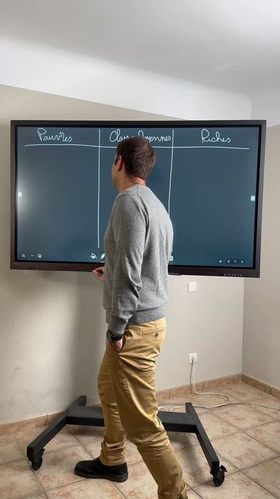 L’ironie de la Richesse… #riche