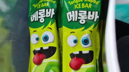 중국산 ‘메롱바' 열풍...안전성 우려 목소리도 [앵커리포트] / YTN