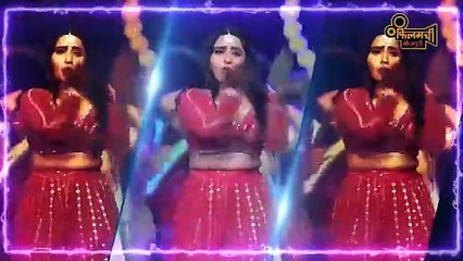 Kajal Raghwani's 'Chhalakata Hamro Jawaniya' Dance Performance _ Filmfare Femina Bhojpuri Icons 2023