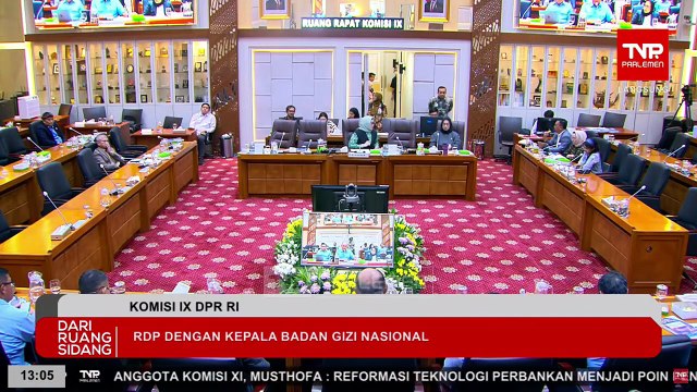 Panas! Kepala BGN Minta Tambah Anggaran ke Menkeu Purbaya, DPR Tegur: Ke Kita Dulu Pak..