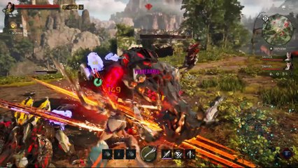 Horizon Steel Frontiers: Trailer zeigt endlich Gameplay aus dem MMORPG zur Welt von Aloy