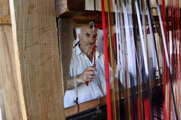 Türkiye’nin zengin mirası canlanıyor: Değerlerin Daveti’nde günün ürünü: Çarşıbaşı keşanı