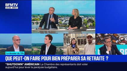 L'intégrale de Midi BFM du mercredi 12 novembre 2025