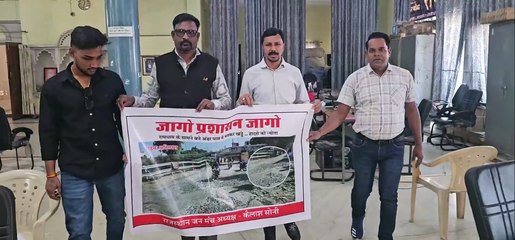 भीलवाड़ा में जनता अफसरों से नहीं खुश, मिल रहे दफ्तरों के चक्कर