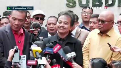 Rismon Jelang Diperiksa Bersama Roy Suryo sebagai Tersangka Kasus Ijazah Jokowi, Siap Tuntut Polisi?