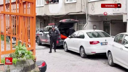 İstanbul Kağıthane'de iki komşu arasında silahlı kavga