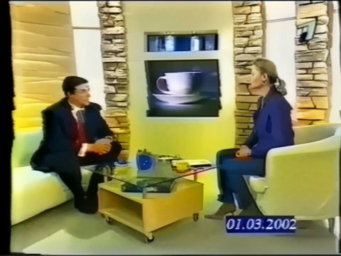 Доброе утро (ОРТ, 01.03.2002) Памяти Влада Листьева