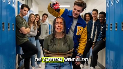 Bully Drenched the New Girl With Coke — She Made Him Regret Breathing Her Name