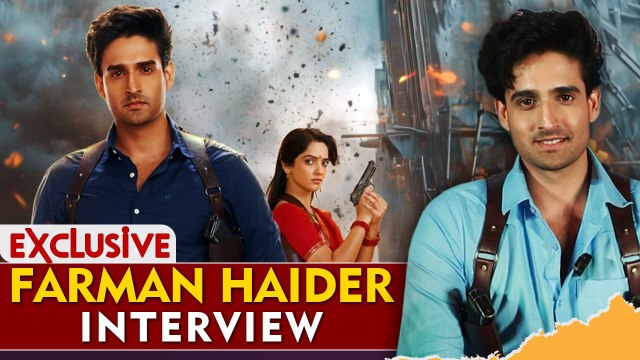 Jagadhatri: बड़े-बड़े TV सितारों को मात देकर Farmaan Haider ने बताया, कैसे मिला Zee का नया TV Show