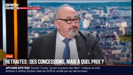 ÉDITO - Budget de la Sécurité sociale: "Sous la pression de la gauche, beaucoup de mesures de rigueur ont été supprimées par rapport au projet initial"