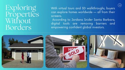 How Technology Is Making Cross-Border Real Estate Easier, Faster & Safer | Jordana Snider Santa Barbara