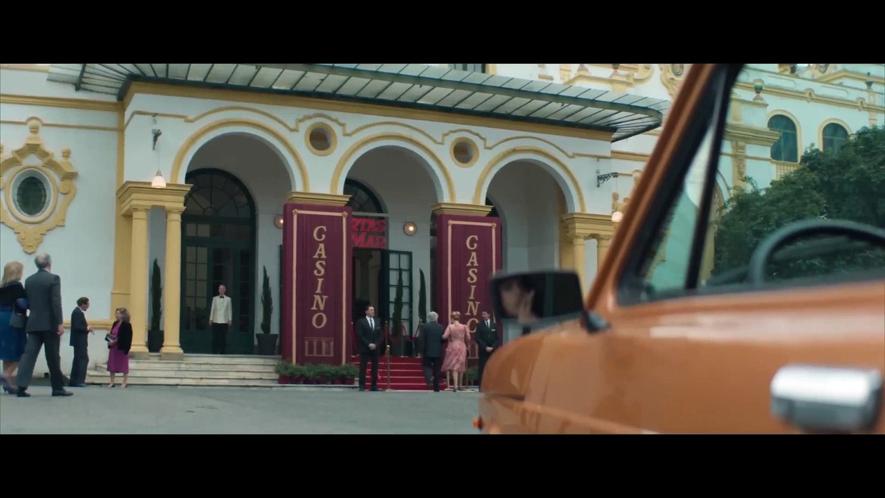 Golpes - Tráiler