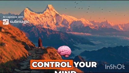 “Let Go & Find Peace 🌿 | The Buddha Motivation Official”