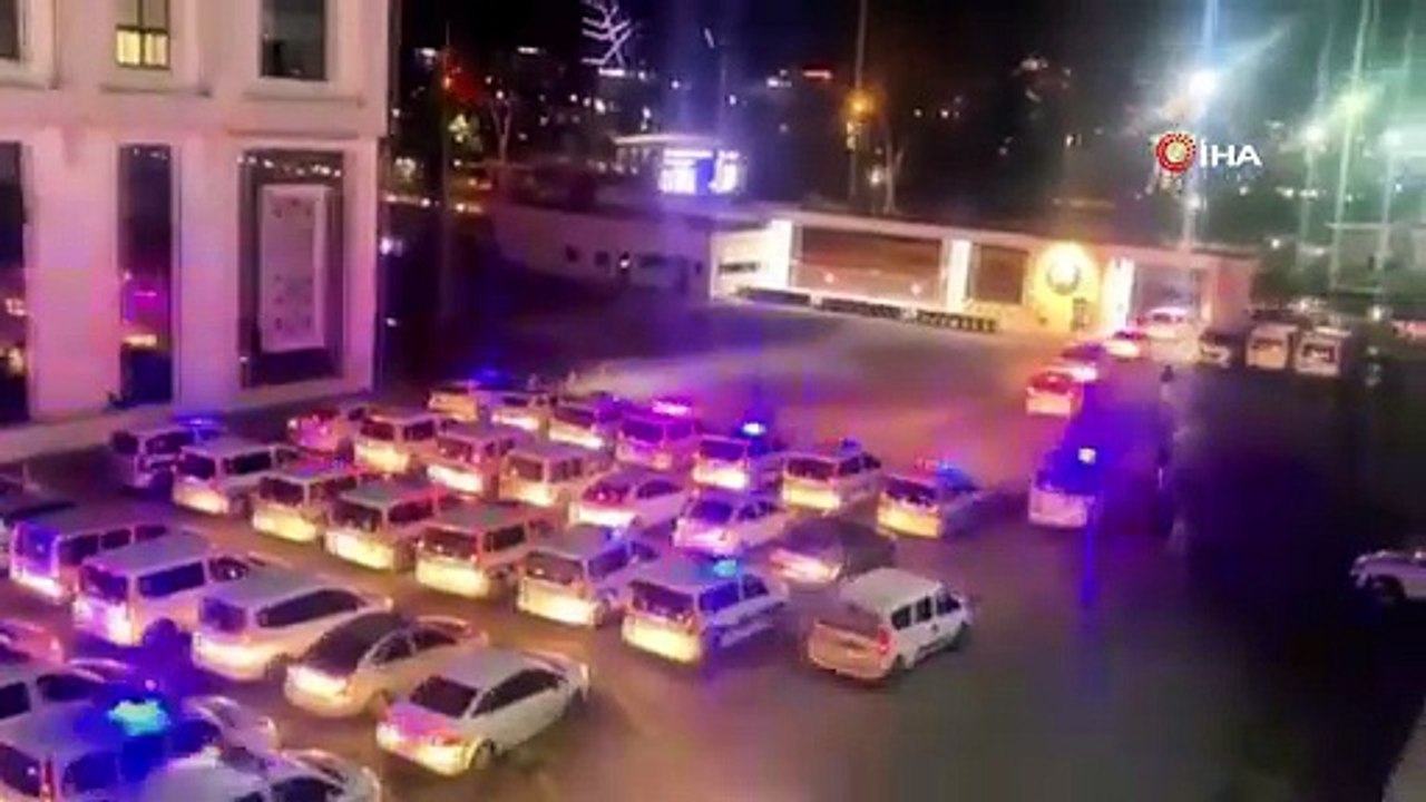 Kayseri dâhil 23 İlde dev operasyon: Milyonlarca lira para trafiği ortaya çıktı!