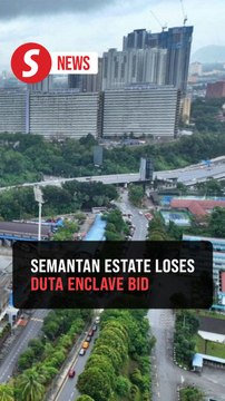 Federal Court dismisses Semantan Estate bid over Duta Enclave land
