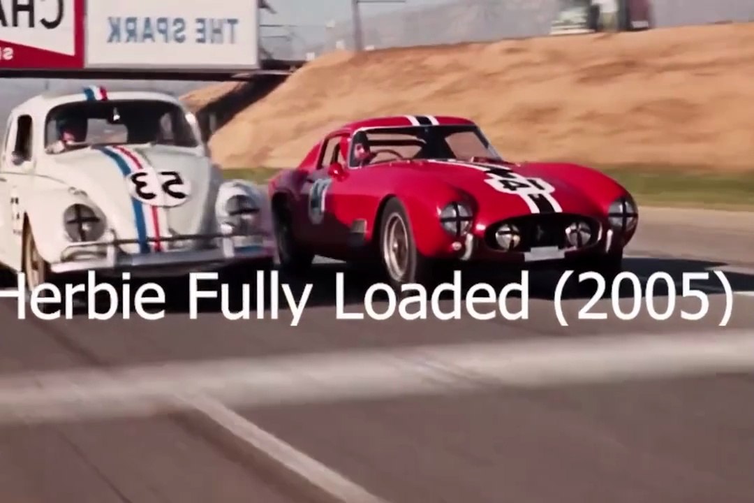 Herbie: Fully Loaded (2005)